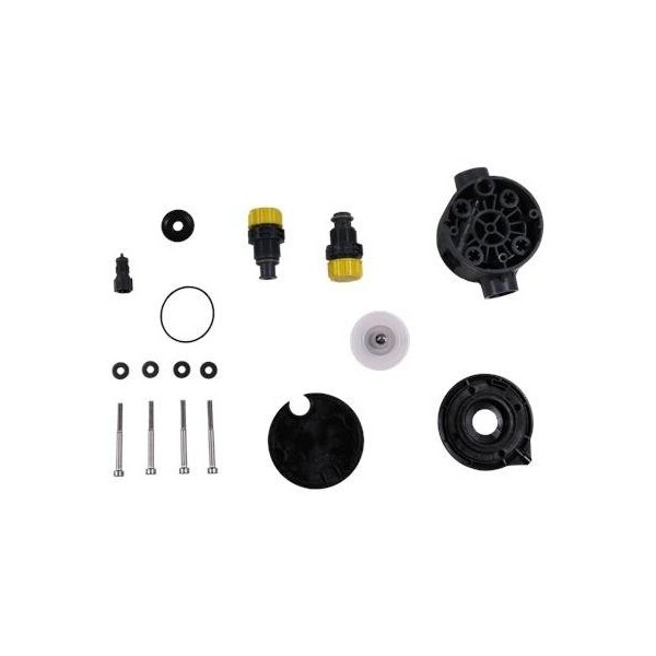 Kit, head SD-M-1-PVC/V/C-2 Dosing Pump Kits - Chemical Metering Pumps